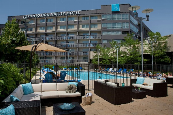 Toronto Don Valley Hotel and Suites image 1
