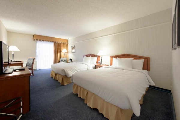 Toronto Don Valley Hotel and Suites image 8